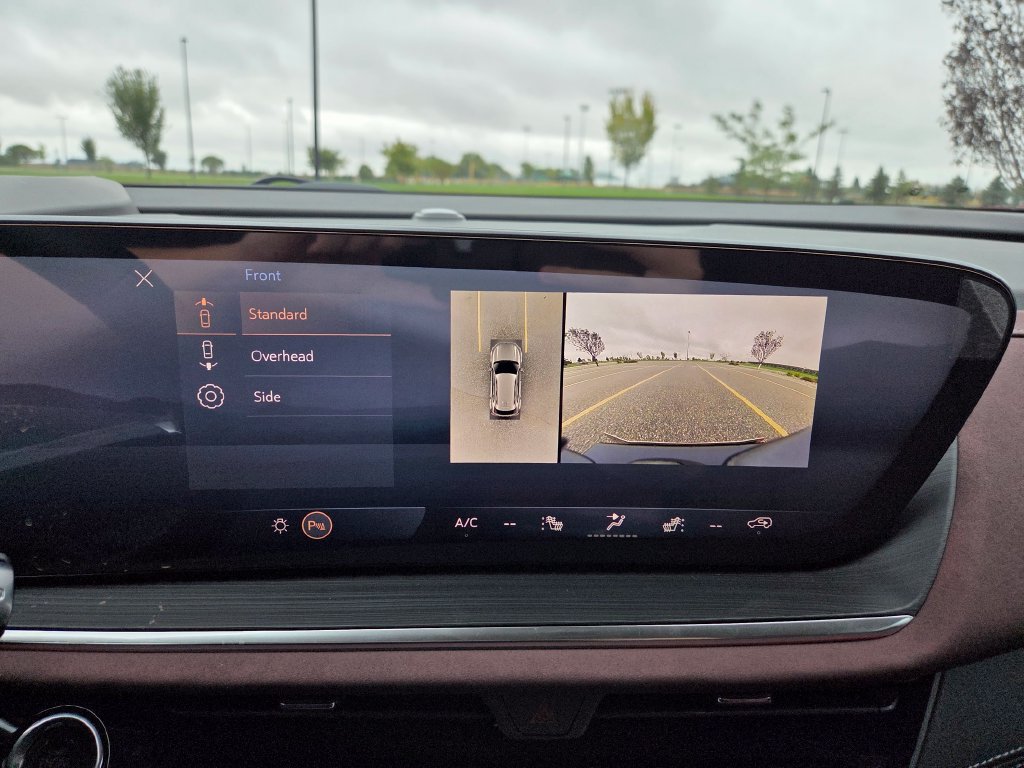 New 2026 Buick Envision Sport Touring AWD/4WD image 23