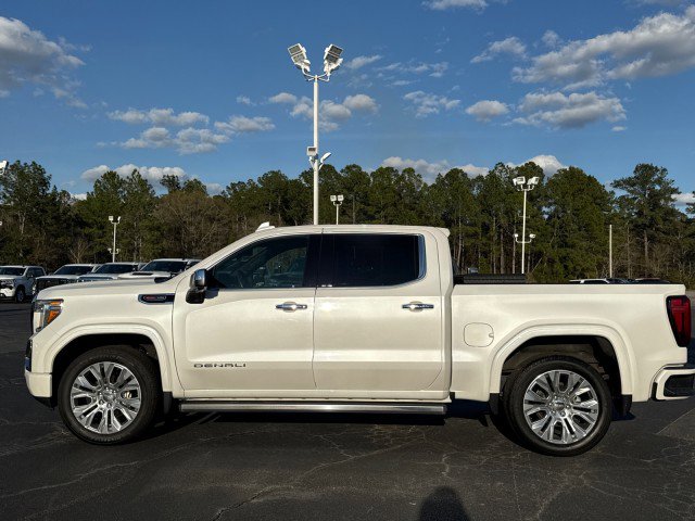 Used 2021 GMC Sierra 1500 Denali w/ Denali Premium Package image 6