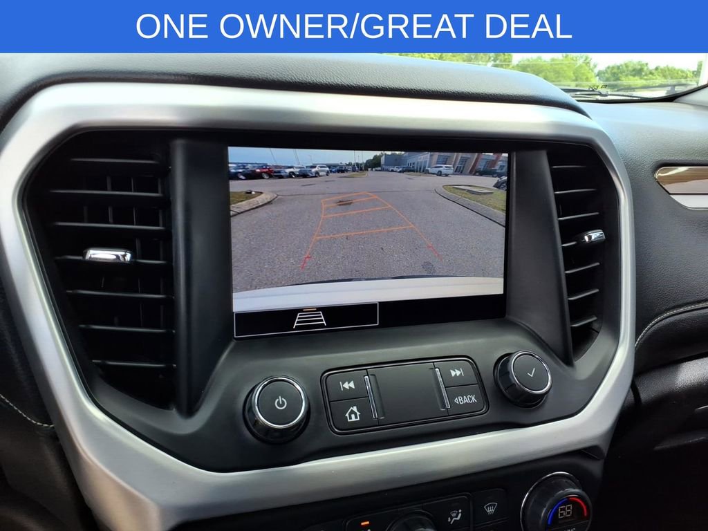 Used 2021 GMC Acadia SLE w/ Driver Convenience Package FWD image 13