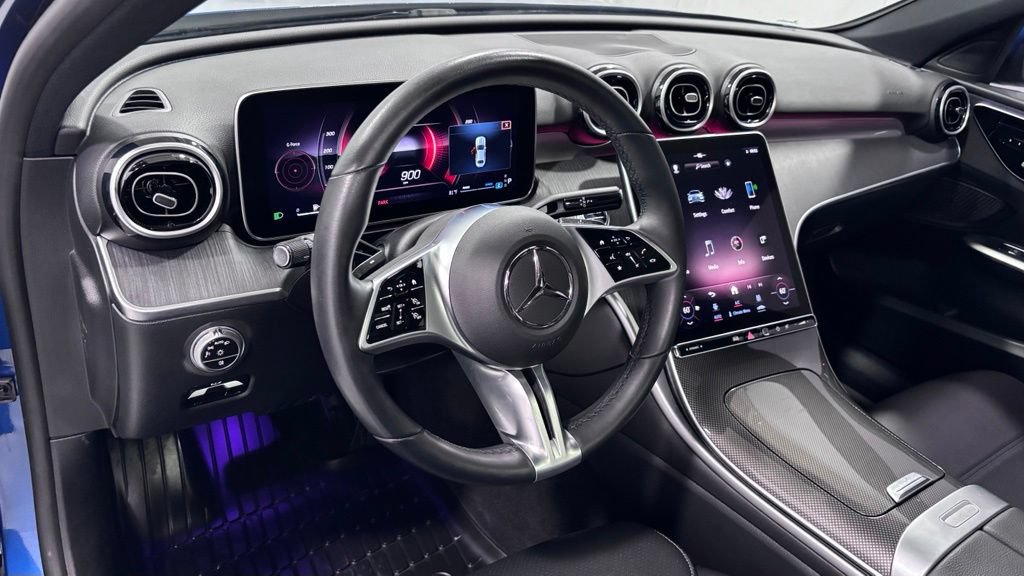 Certified 2023 Mercedes-Benz C 300 4MATIC Sedan image 10