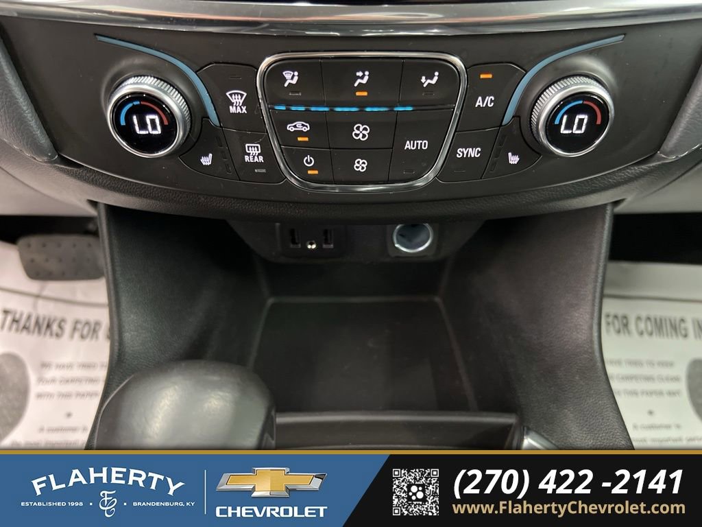 Used 2021 Chevrolet Traverse LT AWD/4WD image 31