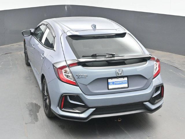 Used 2021 Honda Civic EX image 33
