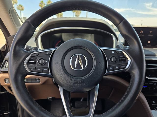 Used 2024 Acura MDX SH-AWD w/ Advance Package image 23