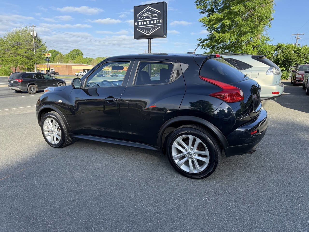 Used 2013 Nissan Juke SL image 7