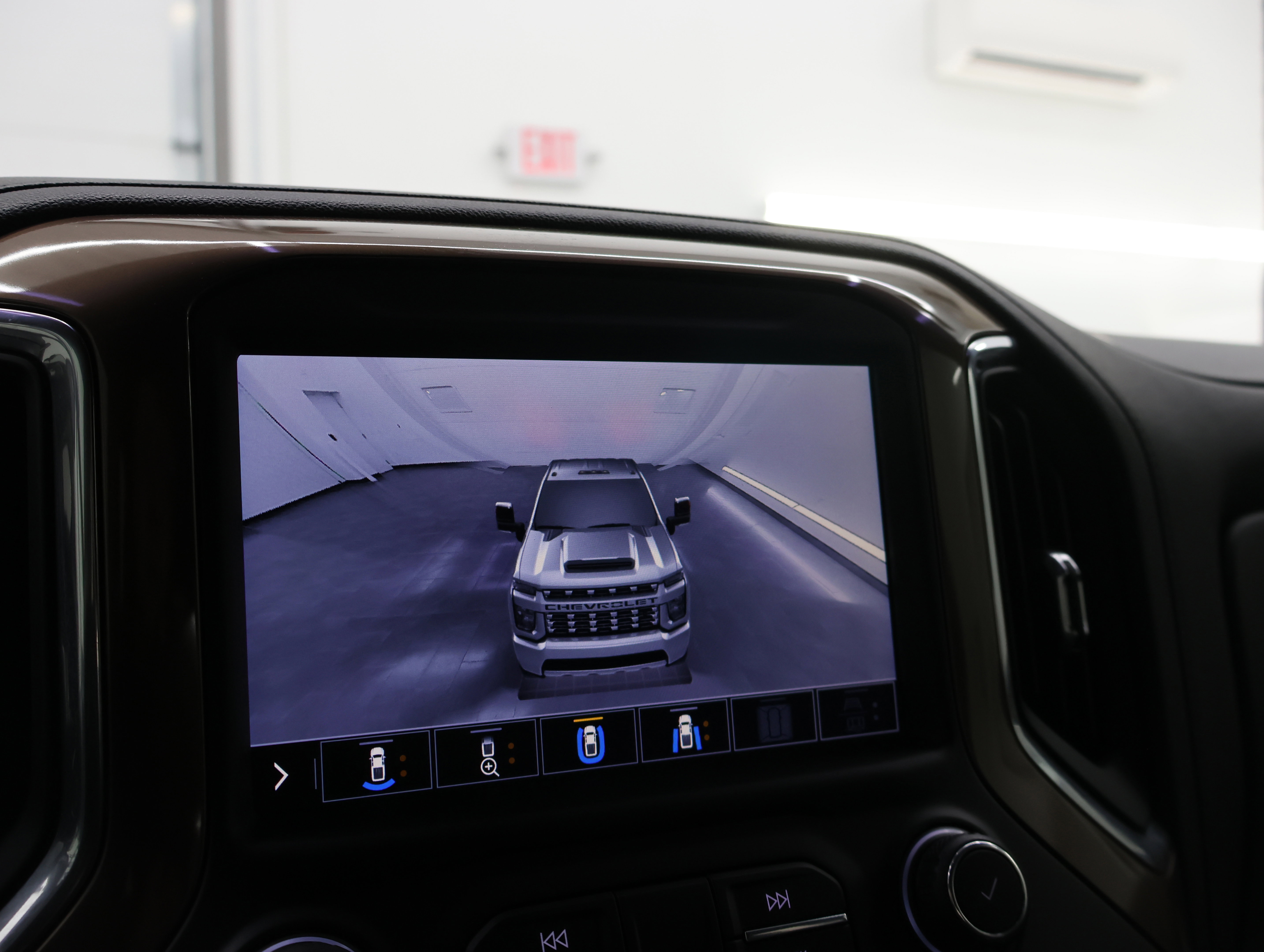 Used 2021 Chevrolet Silverado 2500 High Country w/ Z71 Off-Road Package image 20