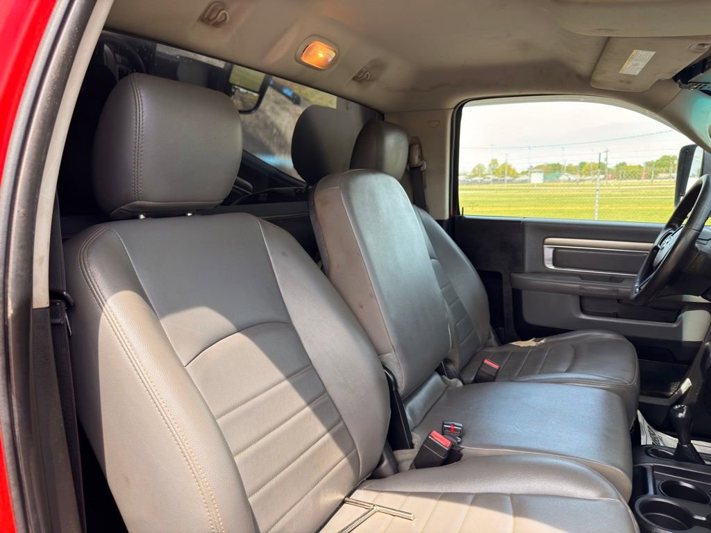 Used 2016 RAM 5500 Tradesman w/ Power Accessory Group AWD/4WD image 24