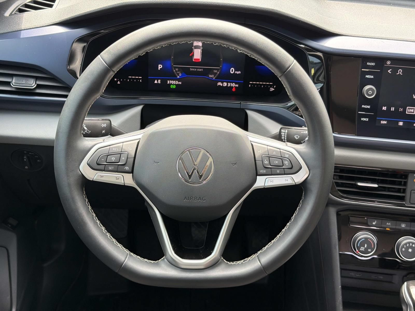 Used 2023 Volkswagen Taos SE FWD image 24