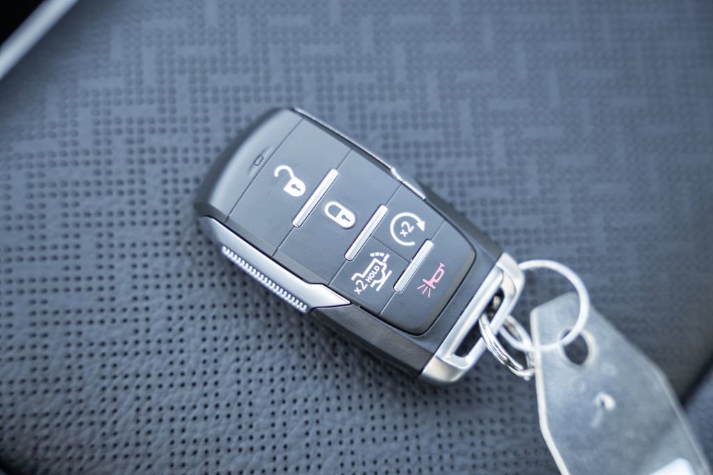 New 2026 RAM 1500 Laramie image 46