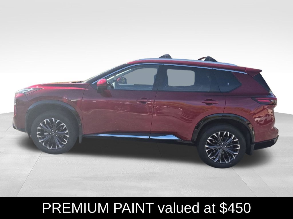 New 2026 Nissan Rogue Platinum w/ Platinum Premium Package AWD/4WD image 8