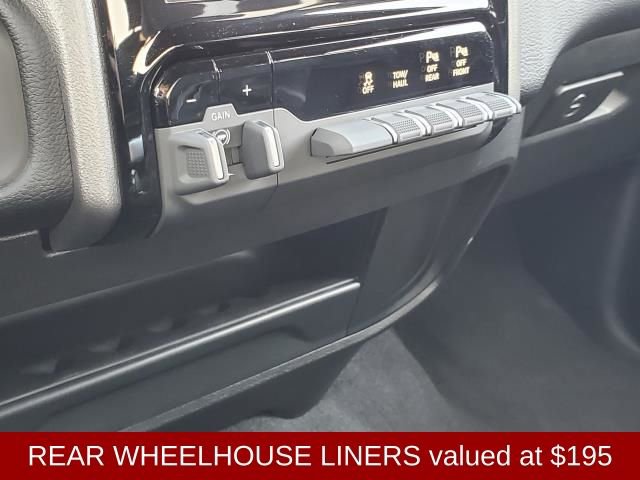 Used 2025 RAM 2500 Big Horn image 22