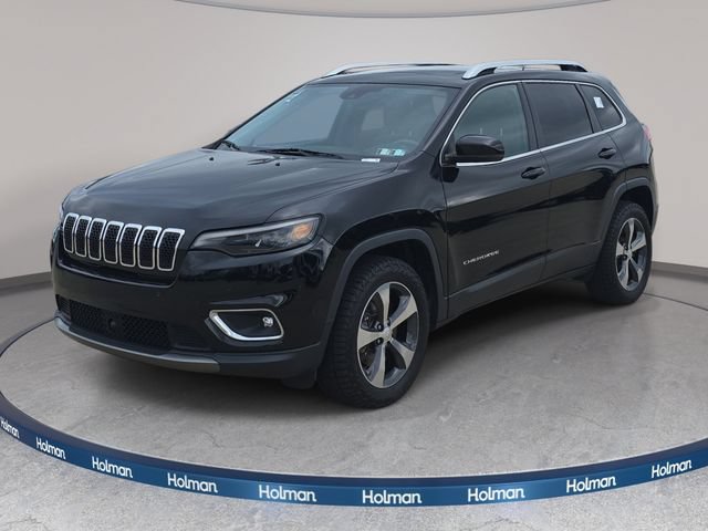 Used 2019 Jeep Cherokee Limited w/ Luxury Group AWD/4WD image 1