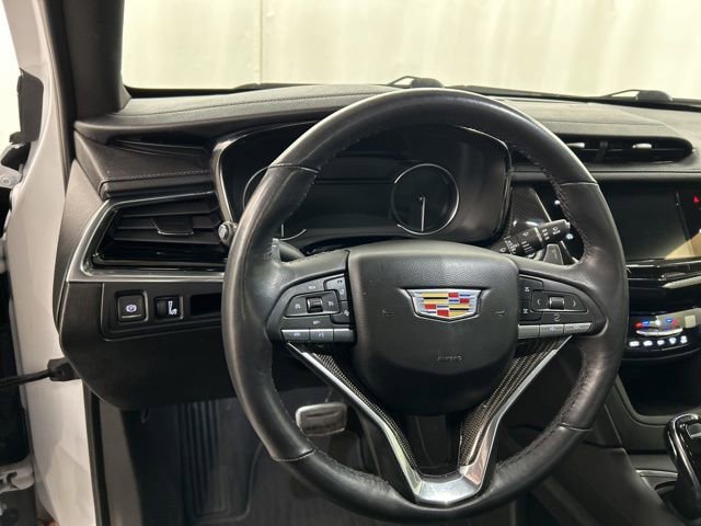 Used 2023 Cadillac XT6 Sport AWD/4WD image 8