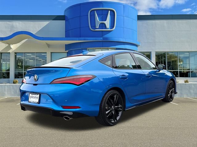 Used 2026 Acura Integra A-Spec w/ Technology Package FWD image 2