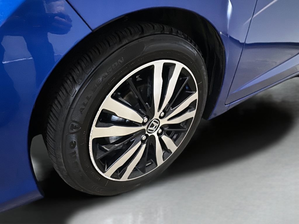 Certified 2019 Honda Fit EX image 5