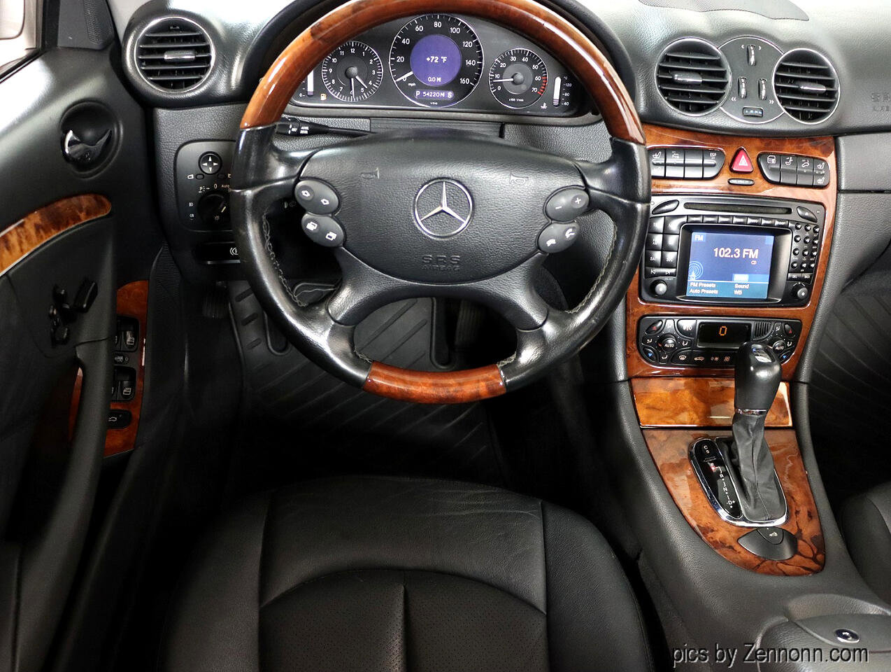 Used 2004 Mercedes-Benz CLK 500 Cabriolet image 17