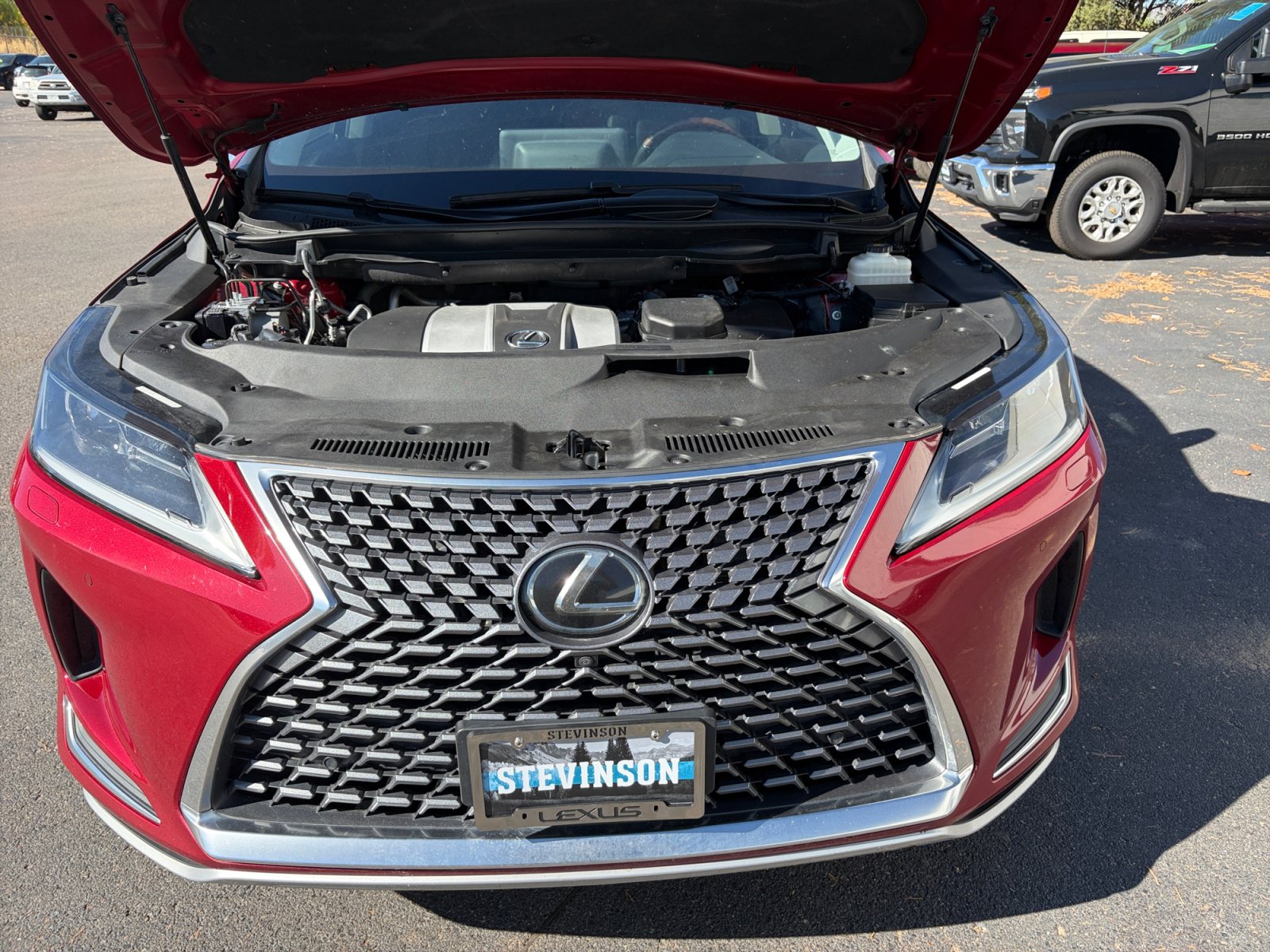 Used 2021 Lexus RX 350 AWD w/ Premium Package image 20