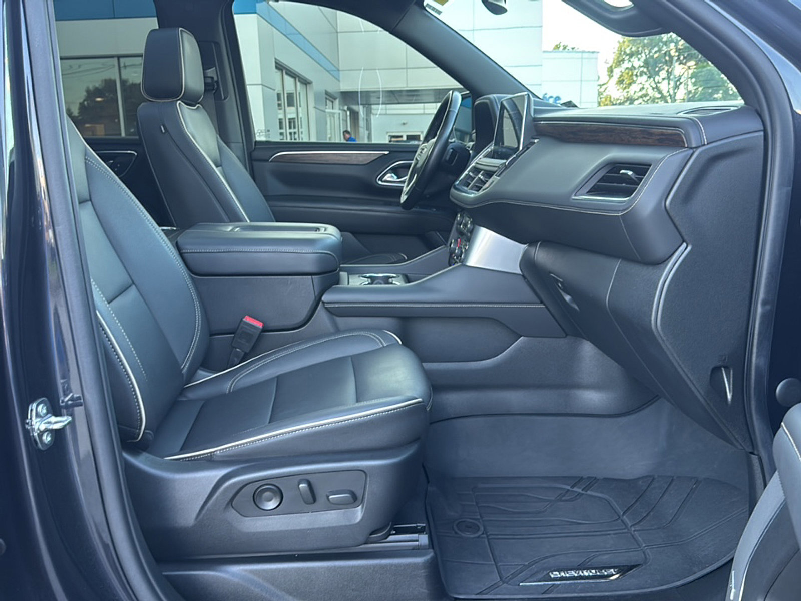 Certified 2023 Chevrolet Tahoe Premier image 16