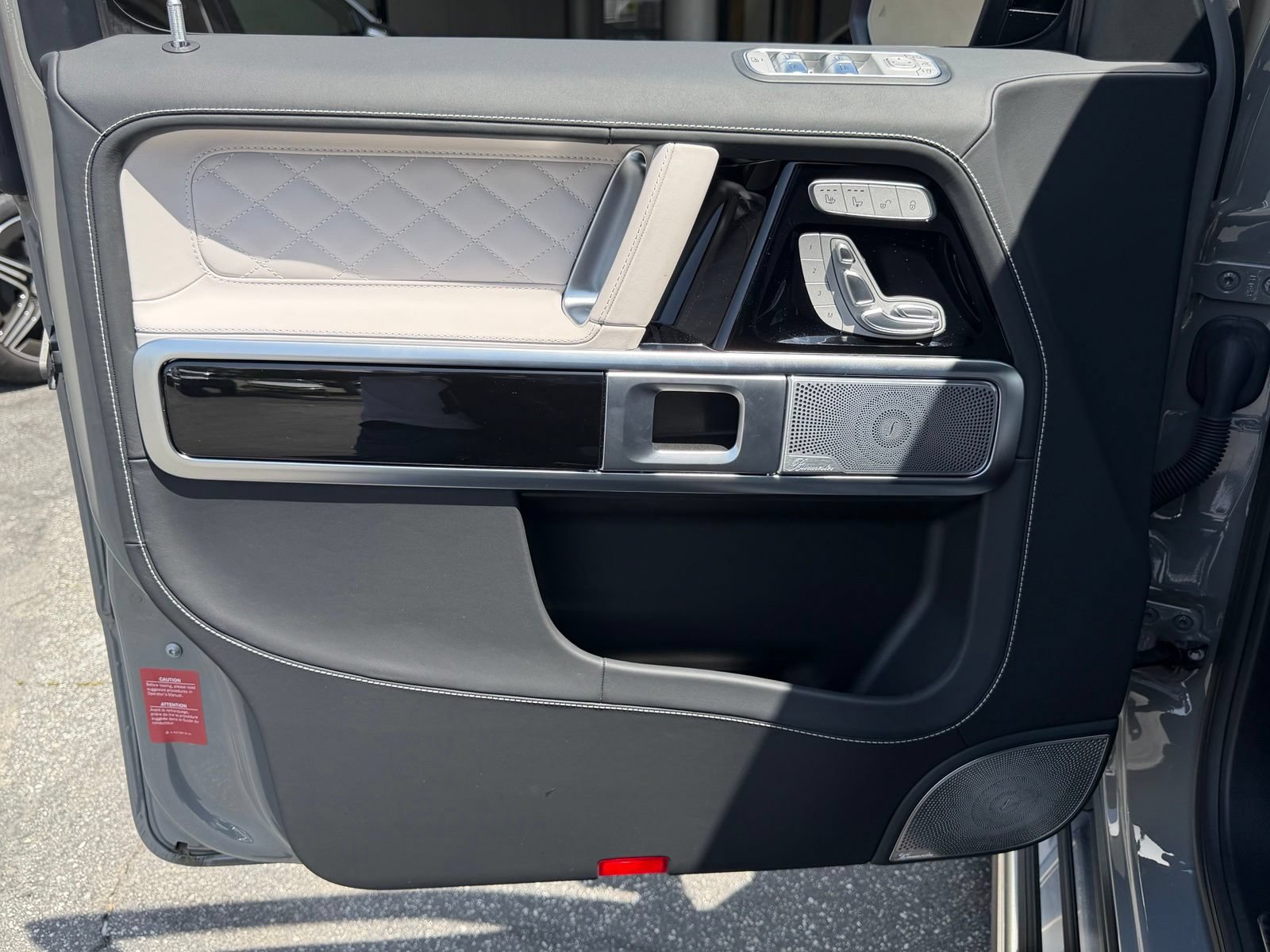 New 2026 Mercedes-Benz G 63 AMG 4MATIC image 19