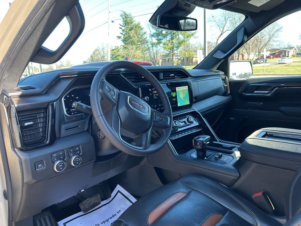 Used 2022 GMC Sierra 1500 AT4 w/ AT4 Preferred Package image 23