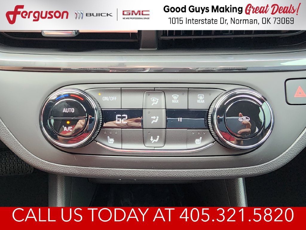 New 2026 Buick Envista Preferred w/ Convenience I Package FWD image 25