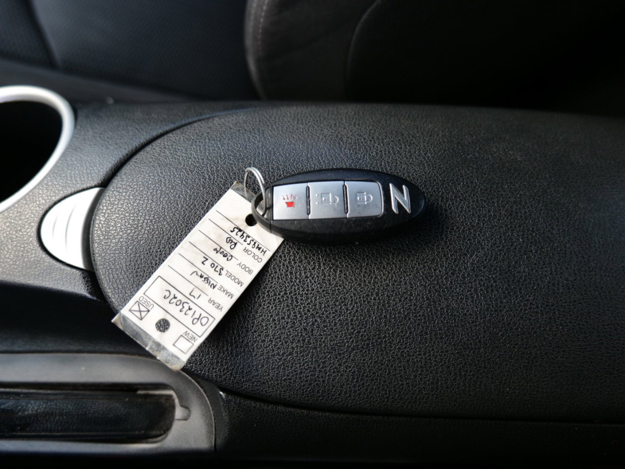 Used 2017 Nissan 370Z Coupe image 34