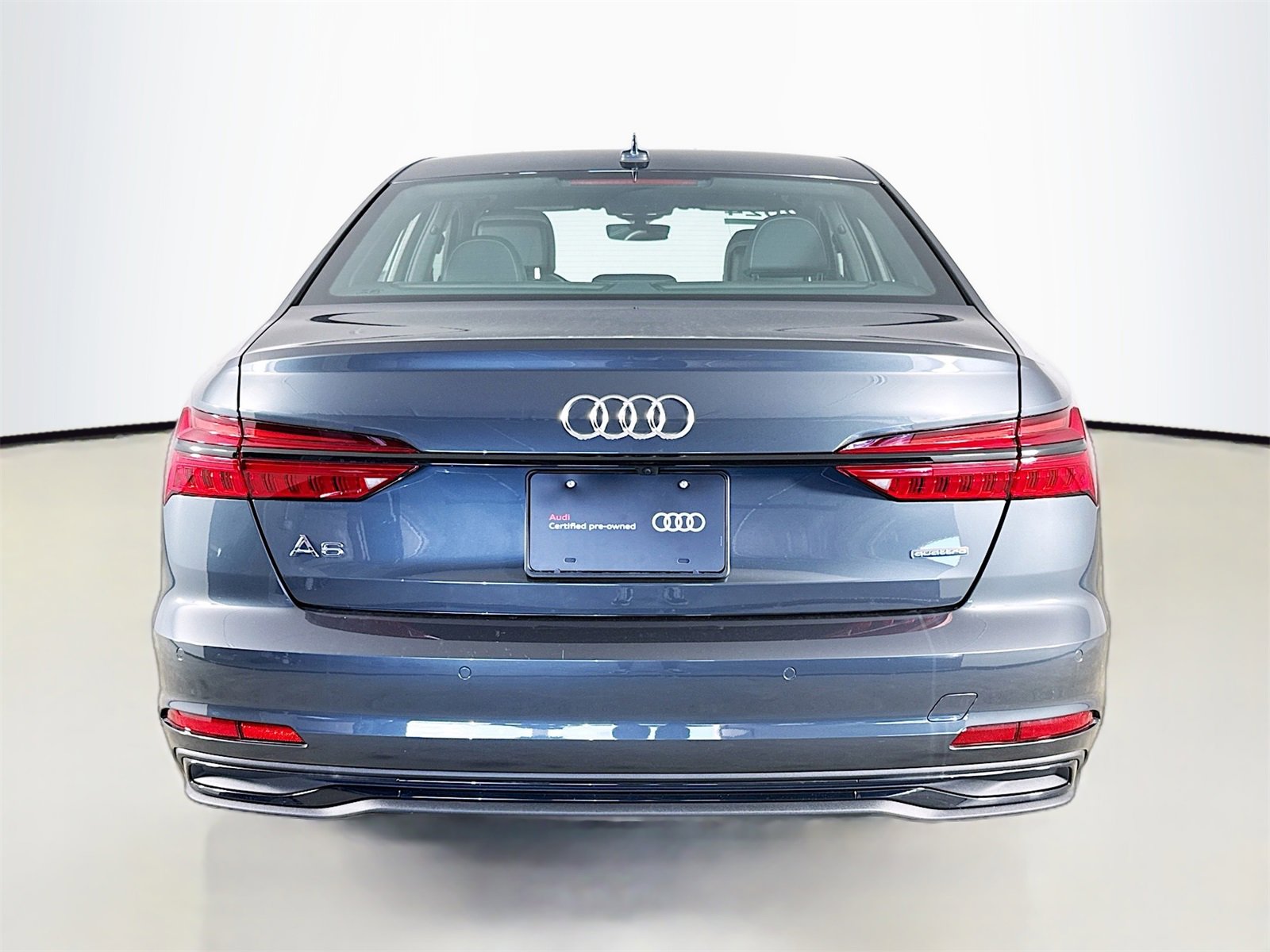 Certified 2025 Audi A6 2.0T Premium image 6