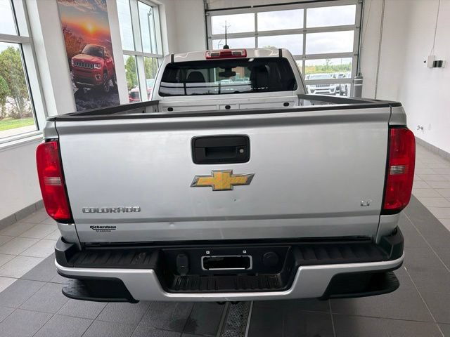 Used 2016 Chevrolet Colorado LT RWD image 4