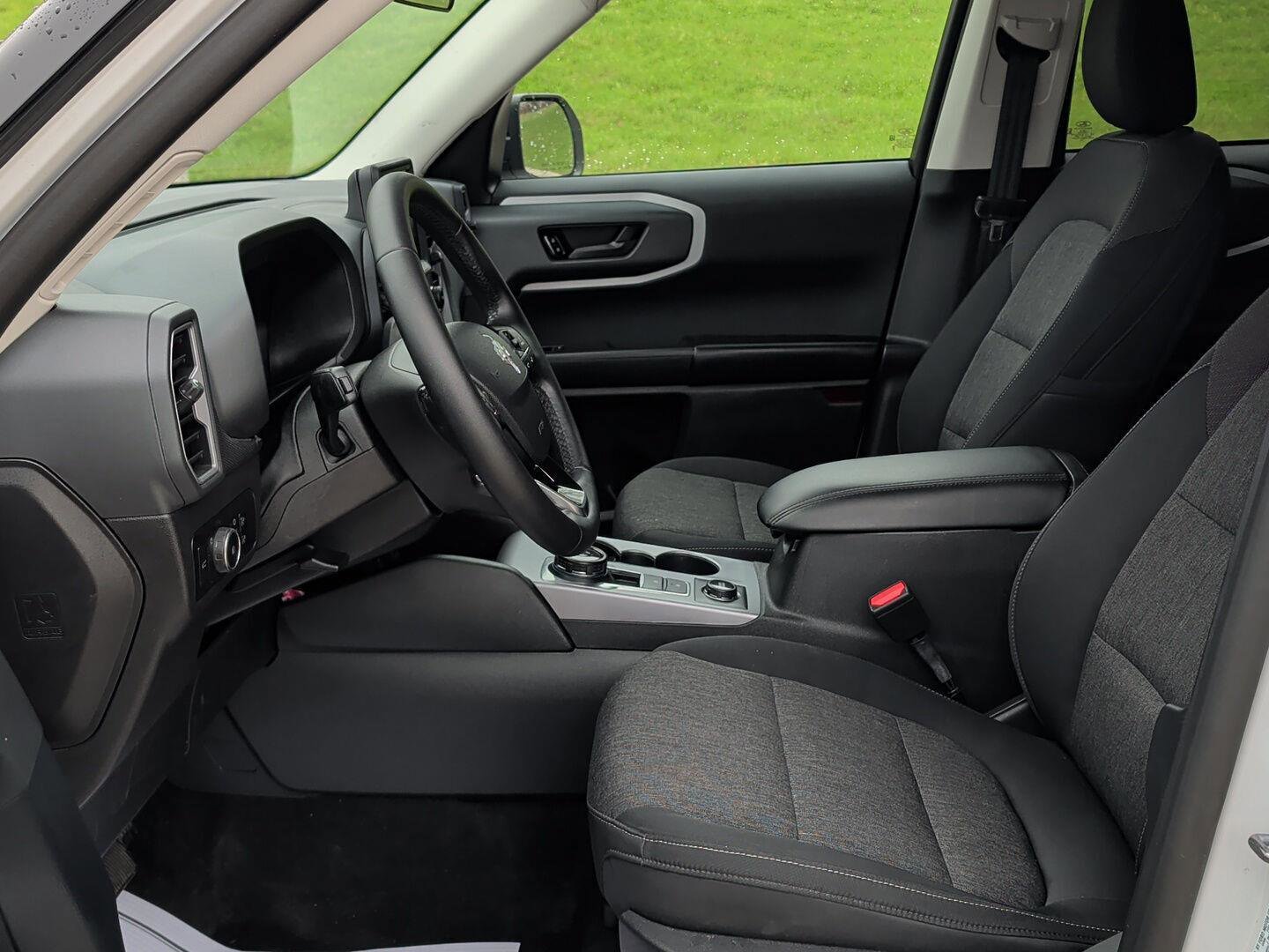 Used 2024 Ford Bronco Sport Big Bend w/ Convenience Package image 14