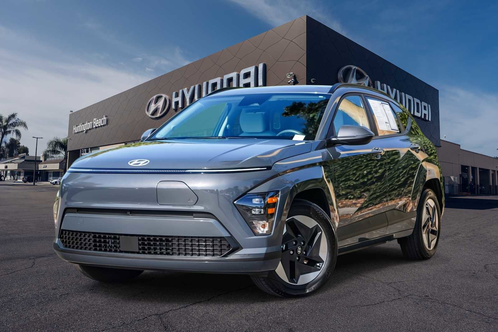 Used 2024 Hyundai Kona SEL