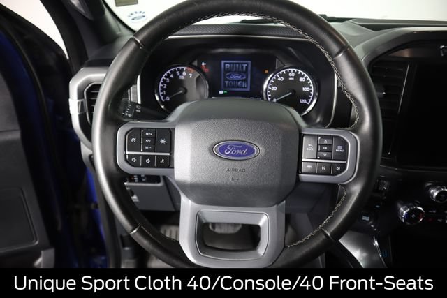 Used 2023 Ford F150 XLT w/ Equipment Group 302A High AWD/4WD image 43