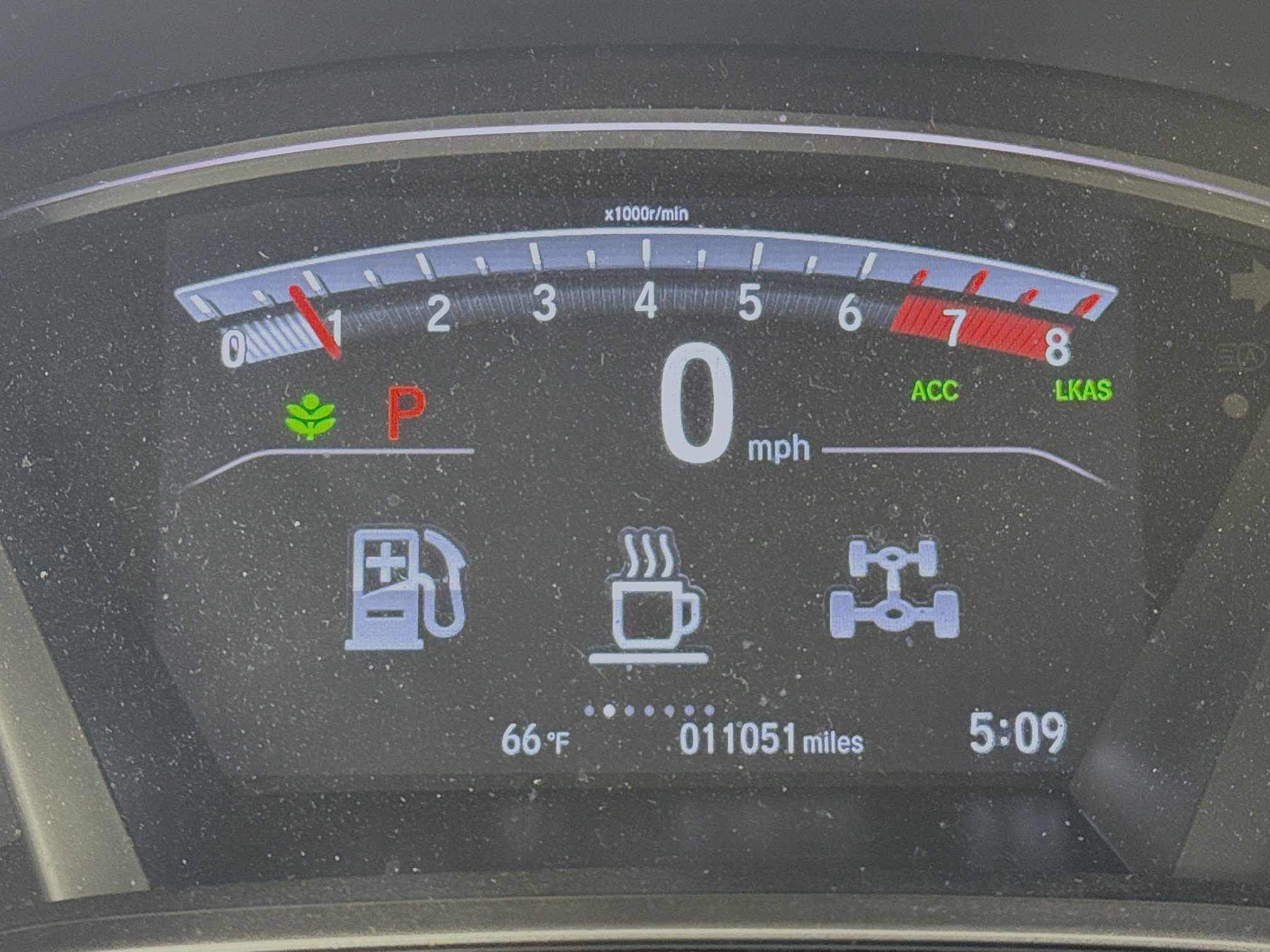 Certified 2020 Honda CR-V EX image 12