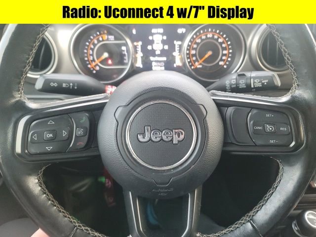 Used 2020 Jeep Wrangler Unlimited Sport image 15