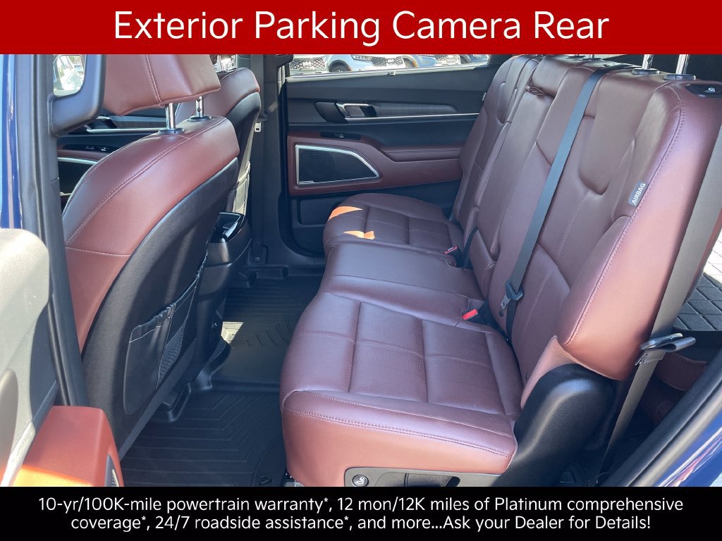Certified 2024 Kia Telluride EX AWD/4WD image 26