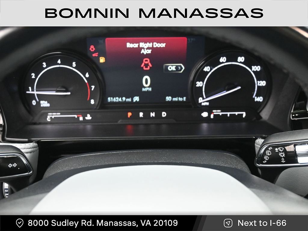 Used 2022 Lincoln Corsair AWD w/ Premium Package image 17