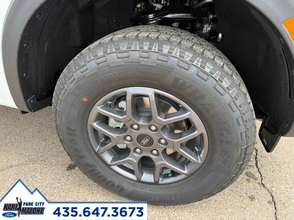 New 2026 Ford Ranger XLT w/ Equipment Group 301A High AWD/4WD image 39