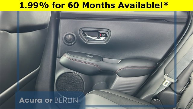 New 2025 Acura ADX A-Spec image 24