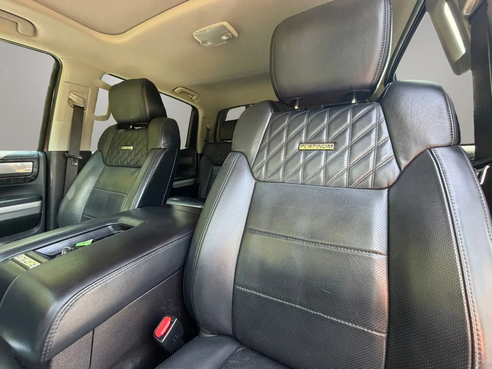Used 2016 Toyota Tundra Platinum AWD/4WD image 11