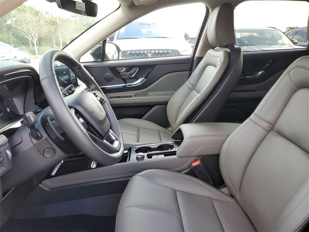 New 2026 Lincoln Corsair Reserve w/ Jet Appearance Package image 21