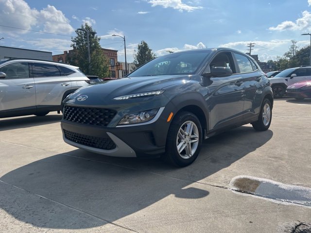 Certified 2022 Hyundai Kona SE
