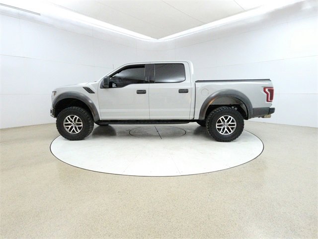 Used 2017 Ford F150 Raptor w/ Equipment Group 801A Mid image 4