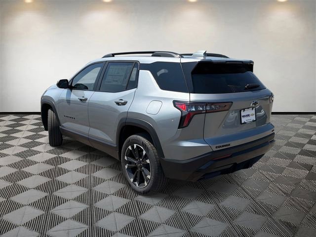 New 2026 Chevrolet Equinox RS FWD image 7
