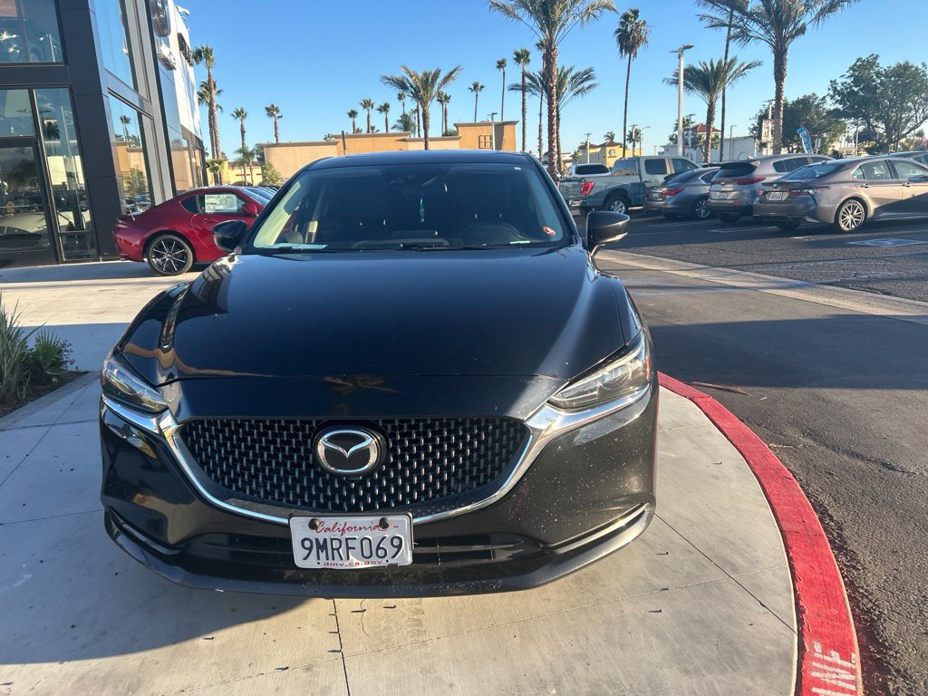 Used 2021 MAZDA MAZDA6 Touring FWD image 59