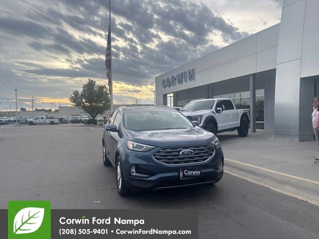 Used 2019 Ford Edge SEL w/ Equipment Group 201A AWD/4WD image 1