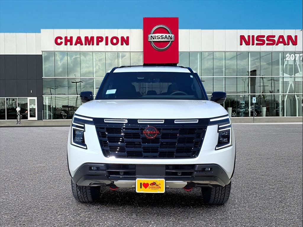 New 2026 Nissan Armada PRO-4X image 2