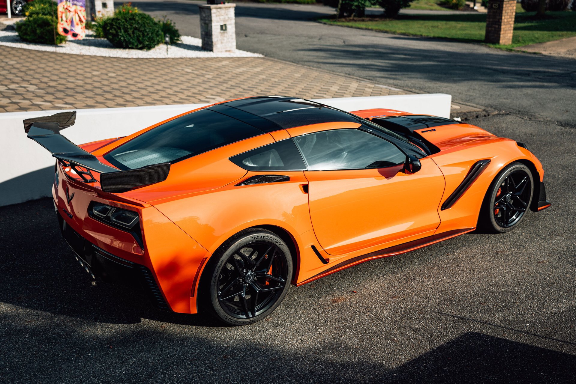 Used 2019 Chevrolet Corvette ZR1 image 29