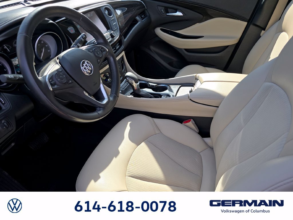 Used 2019 Buick Envision Preferred FWD image 19