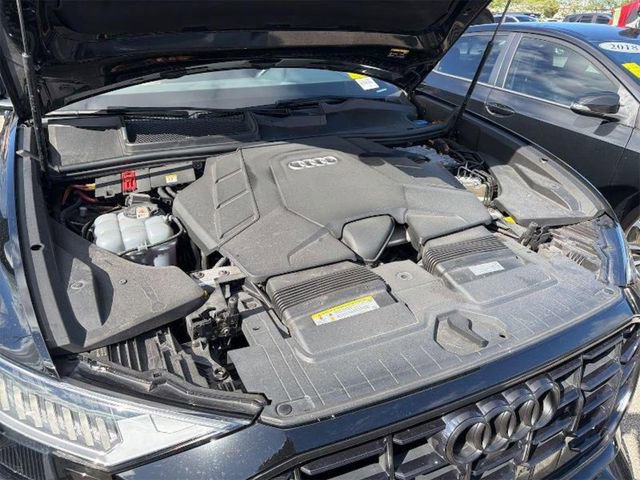 Used 2020 Audi Q8 Premium Plus w/ Premium Plus Package image 7