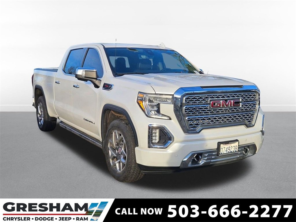 Used 2020 GMC Sierra 1500 Denali w/ Denali Ultimate Package