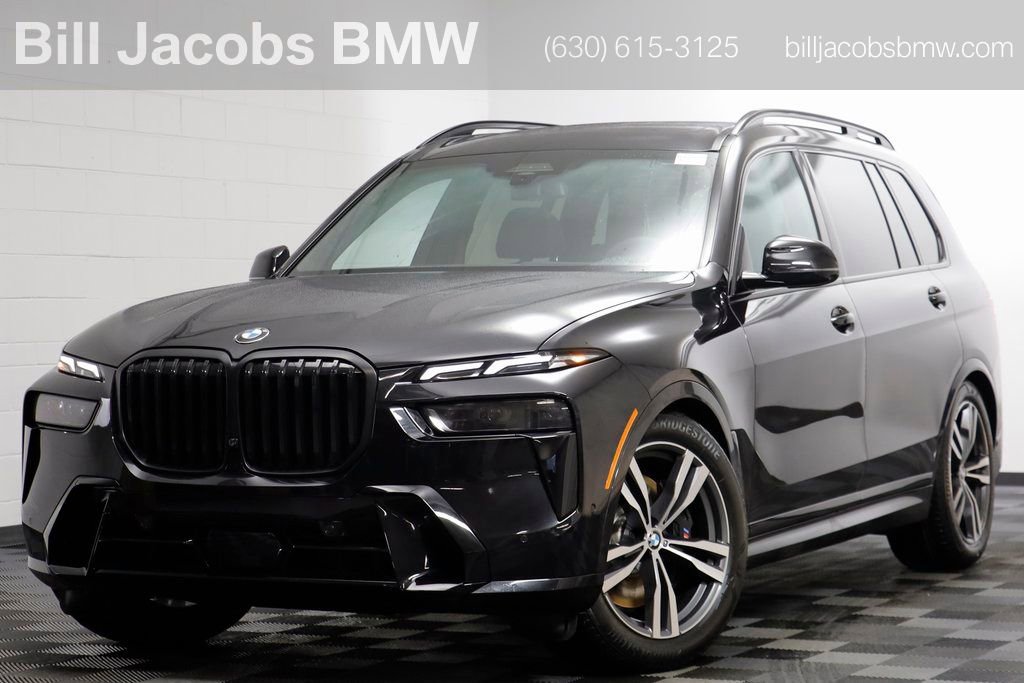 New 2026 BMW X7 xDrive40i w/ M Sport Package image 1
