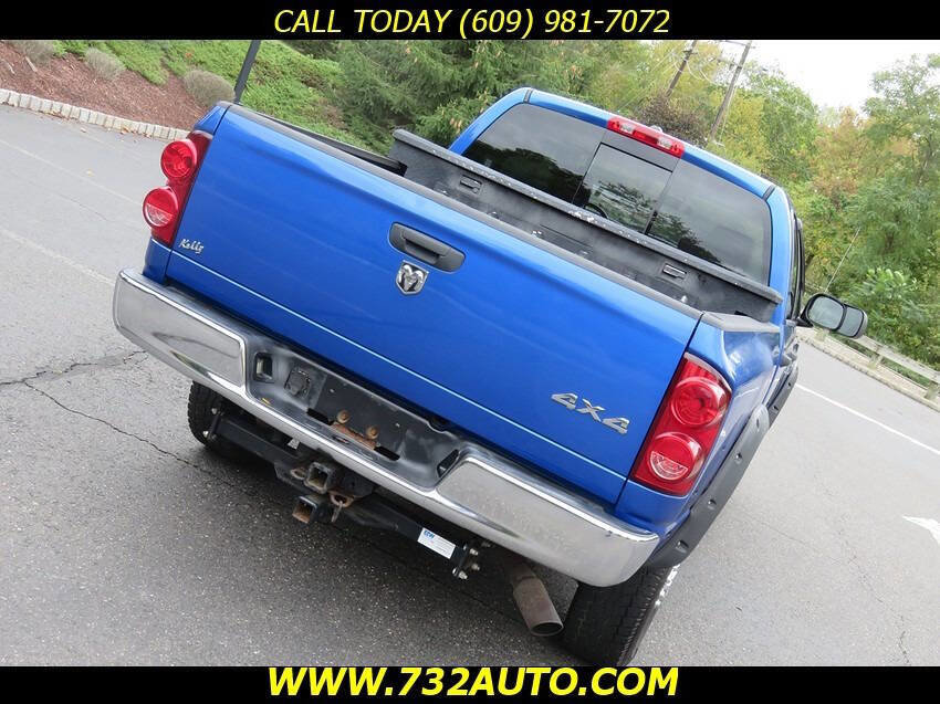 Used 2007 Dodge Ram 2500 Truck SLT image 18
